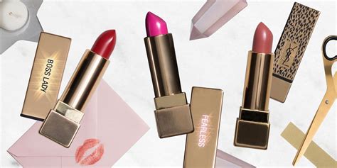 ysl lipsticks lead|YSL engraved lipstick monogram.